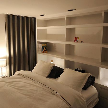 Vanbunnen Apartment นอคเคอ-เฮสท์ ภายนอก รูปภาพ