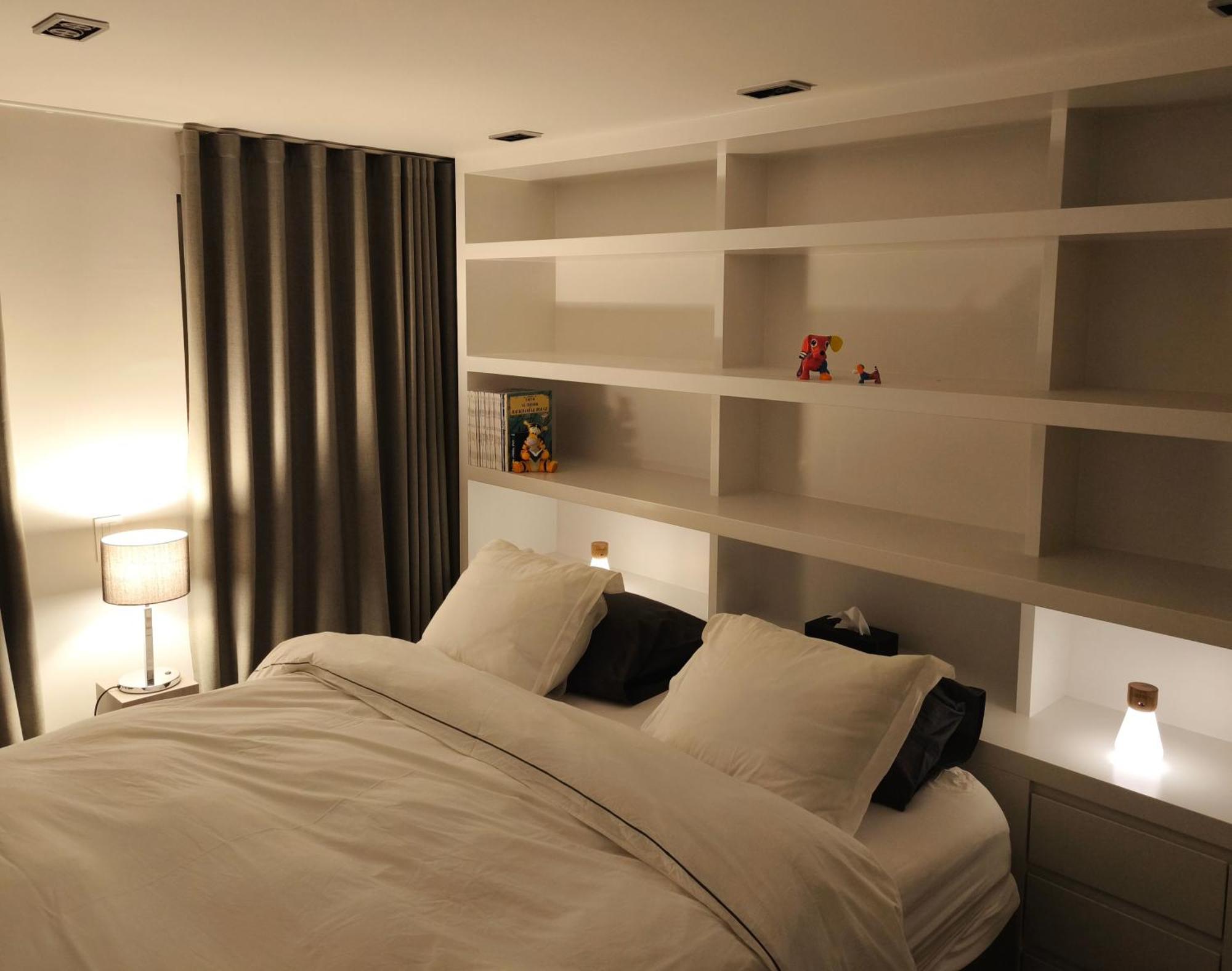 Vanbunnen Apartment นอคเคอ-เฮสท์ ภายนอก รูปภาพ