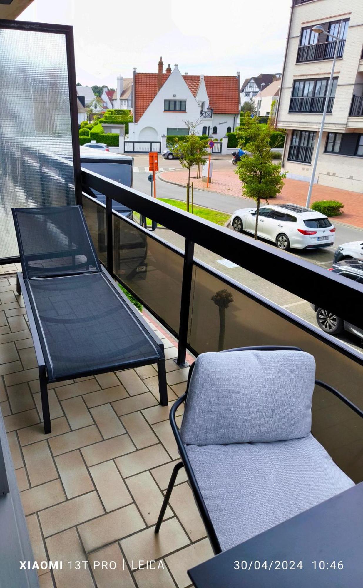 Vanbunnen Apartment นอคเคอ-เฮสท์ ภายนอก รูปภาพ