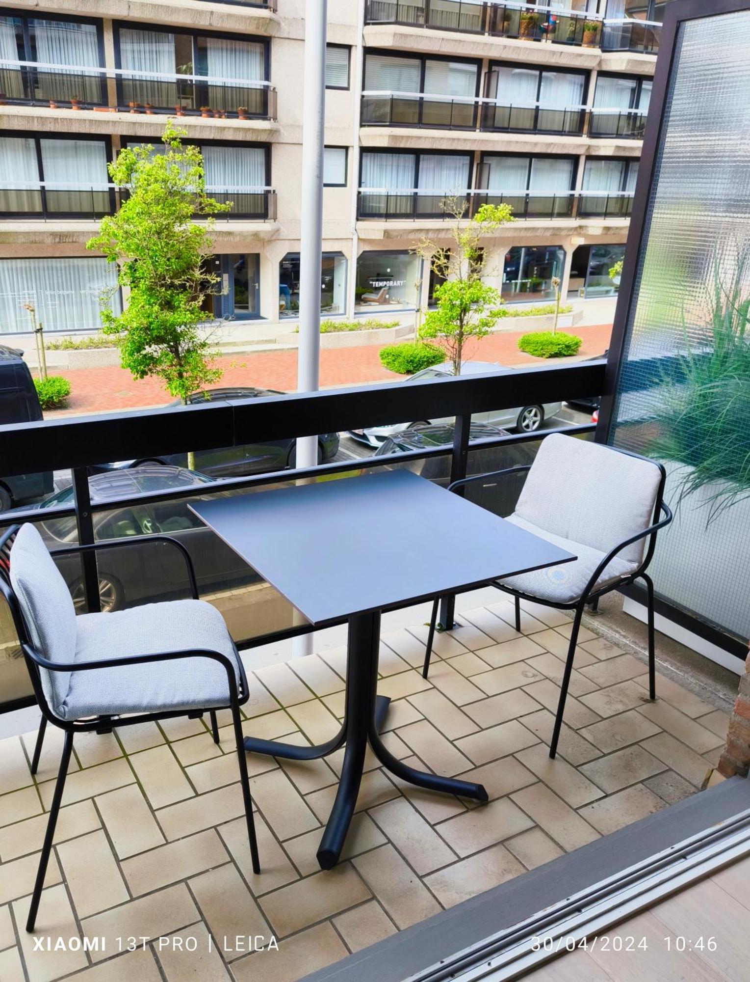 Vanbunnen Apartment นอคเคอ-เฮสท์ ภายนอก รูปภาพ